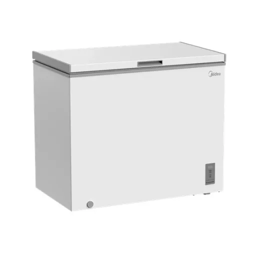 Midea MDRC345FZE01 fagyasztóláda, 249L, 2az1ben funkció használható hűtőnek illetve fagyasztónak, 98.5x60x85 cm