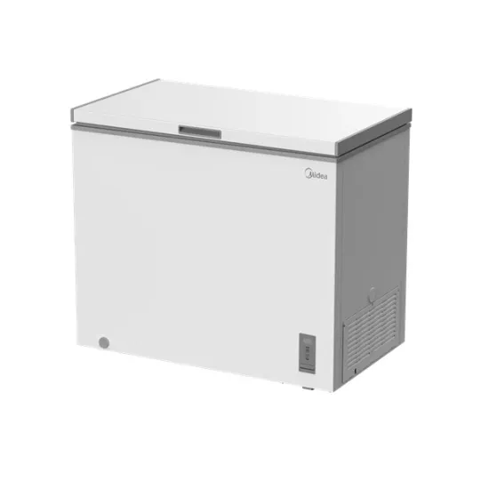 Midea MDRC345FZE01 fagyasztóláda, 249L, 2az1ben funkció használható hűtőnek illetve fagyasztónak, 98.5x60x85 cm