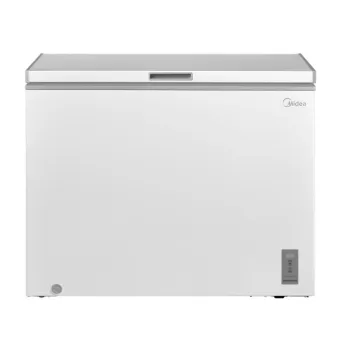 Midea MDRC345FZE01 fagyasztóláda, 249L, 2az1ben funkció használható hűtőnek illetve fagyasztónak, 98.5x60x85 cm