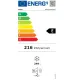 Midea MDRC345FZE01 fagyasztóláda, 249L, 2az1ben funkció használható hűtőnek illetve fagyasztónak, 98.5x60x85 cm
