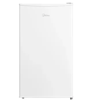 Midea MDRD125FGE01 egyajtós hűtőszekrény fagyasztóval, 68/12L, 47.5x44.5x84.5 cm