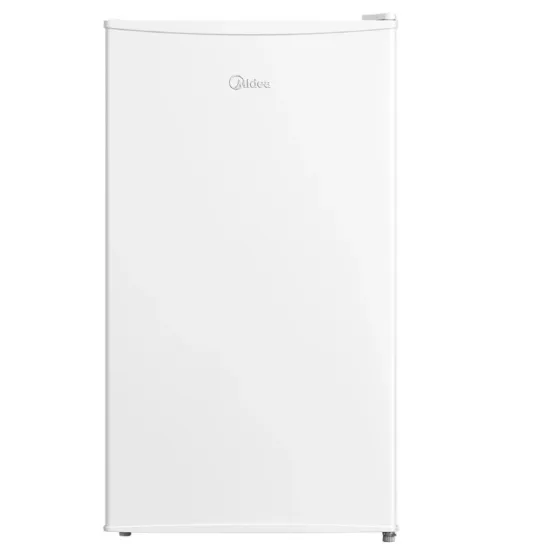 Midea MDRD125FGE01 egyajtós hűtőszekrény fagyasztóval, 68/12L, 47.5x44.5x84.5 cm