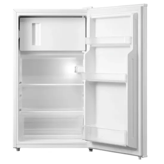 Midea MDRD125FGE01 egyajtós hűtőszekrény fagyasztóval, 68/12L, 47.5x44.5x84.5 cm