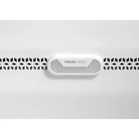 Midea MDRF600BIE70 No Frost side by side hűtőszekrény francia ajtós kialakítással, 276/159L, inverter kompresszor, 73.5x60x191 cm, sötét inox szín 