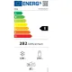 Midea MDRM587BIE70 No Frost side by side hűtőszekrény francia ajtós kialakítással, inverter motor, 276/150L, 75.3x60x191 cm, sötét inox szín 