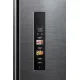 Midea MDRM691FIE46 No Frost side by side hűtőszekrény francia ajtós kialakítással, 345/170L, inverter motor, 83.3x65.3x189.8 cm, inox szín 
