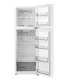 Midea MDRT385MTE01 Total No Frost felülfagyasztós kombinált hűtőszekrény, 206/60L, 54.5x59.5x165.7 cm