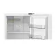 Midea MDRT385MTE01 Total No Frost felülfagyasztós kombinált hűtőszekrény, 206/60L, 54.5x59.5x165.7 cm