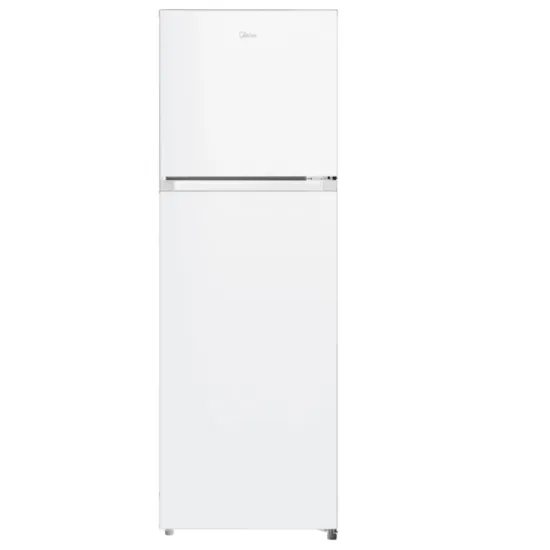 Midea MDRT385MTE01 Total No Frost felülfagyasztós kombinált hűtőszekrény, 206/60L, 54.5x59.5x165.7 cm