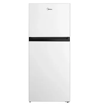Midea MDRT580MTE01E No Frost felülfagyasztós kombinált hűtőszekrény, 306/107L, 70x67x172.3 cm