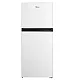 Midea MDRT580MTE01E No Frost felülfagyasztós kombinált hűtőszekrény, 306/107L, 70x67x172.3 cm