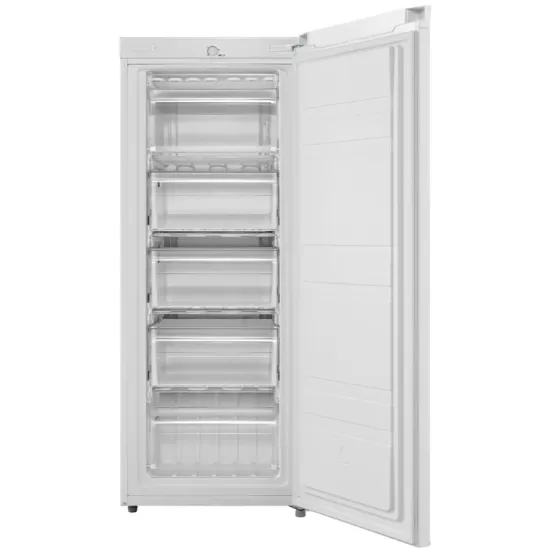 Midea MDRU229FZE01 fagyasztószekrény, 160L, 55x55x142 cm