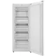 Midea MDRU229FZE01 fagyasztószekrény, 160L, 55x55x142 cm