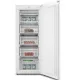 Midea MDRU229FZE01 fagyasztószekrény, 160L, 55x55x142 cm