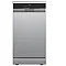 Midea MDWEF1034CSS-WG-EU mosogatógép, 10 teríték, Wifi, 44.8x60x84.5 cm, inox szín 