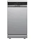 Midea MDWEF1034CSS-WG-EU mosogatógép, 10 teríték, Wifi, 44.8x60x84.5 cm, inox szín 