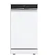 Midea MDWEF1034CW-WG-EU mosogatógép, 10 teríték, Wifi, 44.8x60x84.5 cm