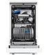 Midea MDWEF1034CW-WG-EU mosogatógép, 10 teríték, Wifi, 44.8x60x84.5 cm
