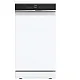 Midea MDWEF1034DW-WC mosogatógép, 10 teríték, inverter motor, Wifi, 3 kosár, automatikus ajtónyitás, 44.8x60x84.5 cm