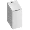 Midea MF100T70BA10/W-HR felültöltős mosógép, 7 kg, inverter motor, 40x61x87.5 cm