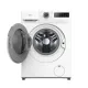 Midea MF110W100BA10/W-HR elöltöltős mosógép, 10 kg, inverter motor, 59.5x53.5x85 cm