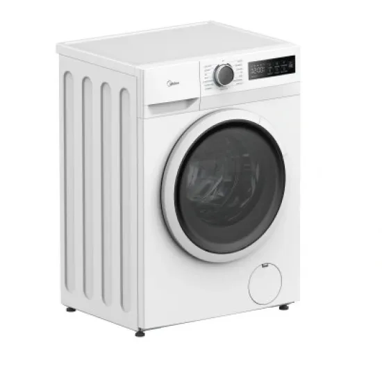 Midea MF110W100BA10/W-HR elöltöltős mosógép, 10 kg, inverter motor, 59.5x53.5x85 cm