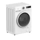 Midea MF110W100BA10/W-HR elöltöltős mosógép, 10 kg, inverter motor, 59.5x53.5x85 cm