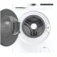 Midea MF110W100BA10/W-HR elöltöltős mosógép, 10 kg, inverter motor, 59.5x53.5x85 cm