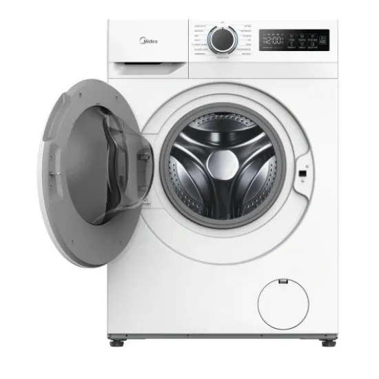 Midea MF110W60/W-HR elöltöltős mosógép, 6 kg, 59.5x40x85 cm
