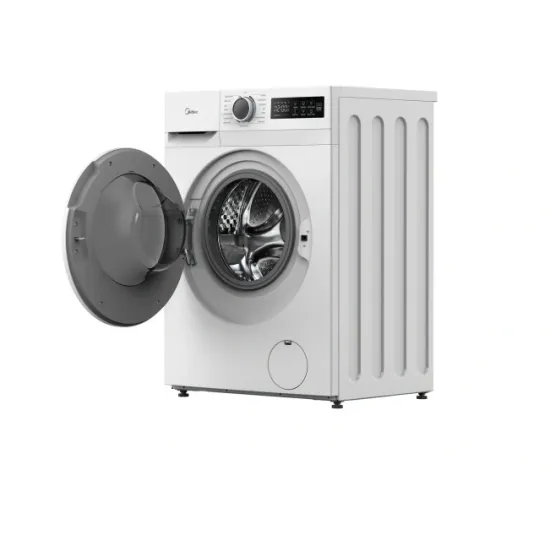 Midea MF110W60/W-HR elöltöltős mosógép, 6 kg, 59.5x40x85 cm