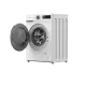 Midea MF110W60/W-HR elöltöltős mosógép, 6 kg, 59.5x40x85 cm
