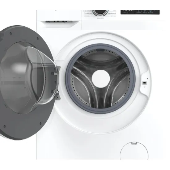 Midea MF110W60/W-HR elöltöltős mosógép, 6 kg, 59.5x40x85 cm