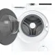 Midea MF110W60/W-HR elöltöltős mosógép, 6 kg, 59.5x40x85 cm