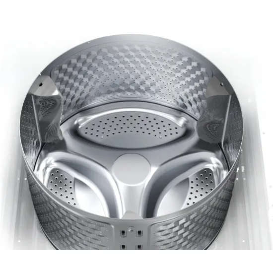 Midea MF110W60/W-HR elöltöltős mosógép, 6 kg, 59.5x40x85 cm