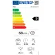 Midea MF110W70/W-HR elöltöltős mosógép, 7 kg, 59.5x40x85 cm