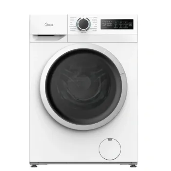 Midea MF110W70/W-HR elöltöltős mosógép, 7 kg, 59.5x40x85 cm