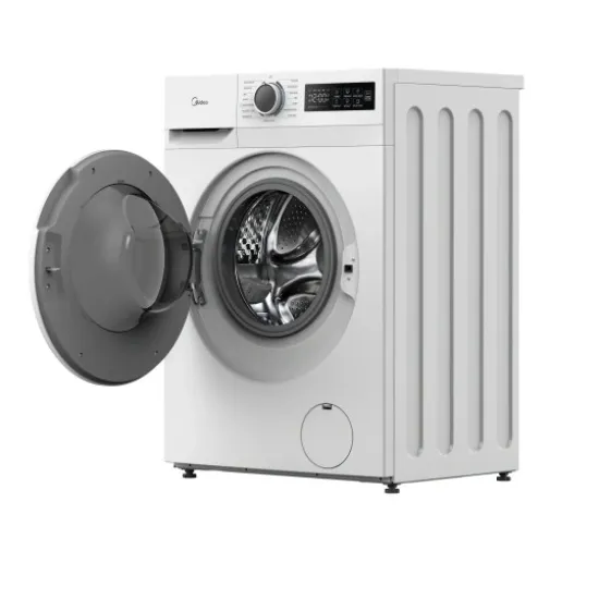 Midea MF110W70/W-HR elöltöltős mosógép, 7 kg, 59.5x40x85 cm
