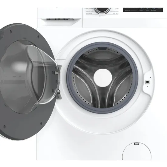 Midea MF110W70/W-HR elöltöltős mosógép, 7 kg, 59.5x40x85 cm