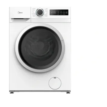 Midea MF110W80BA10/W-HR elöltöltős mosógép, 8 kg, 59.5x53.5x85 cm