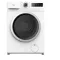 Midea MF110W90BA10/W-HR elöltöltős mosógép, 9 kg, inverter motor, 59.5x53.5x85 cm