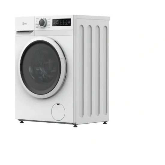 Midea MF110W90BA10/W-HR elöltöltős mosógép, 9 kg, inverter motor, 59.5x53.5x85 cm
