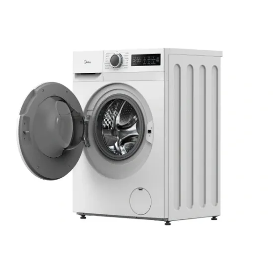 Midea MF110W90BA10/W-HR elöltöltős mosógép, 9 kg, inverter motor, 59.5x53.5x85 cm
