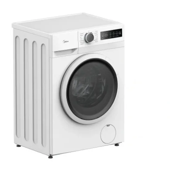Midea MF110W90BA10/W-HR elöltöltős mosógép, 9 kg, inverter motor, 59.5x53.5x85 cm