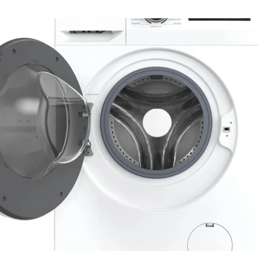 Midea MF110W90BA10/W-HR elöltöltős mosógép, 9 kg, inverter motor, 59.5x53.5x85 cm
