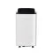 Honeywell HF09CESVWK mobil klíma, 2.6kW, Wifi, hűtés, párátlanítás, ventillálás, fehér/fekete szín 