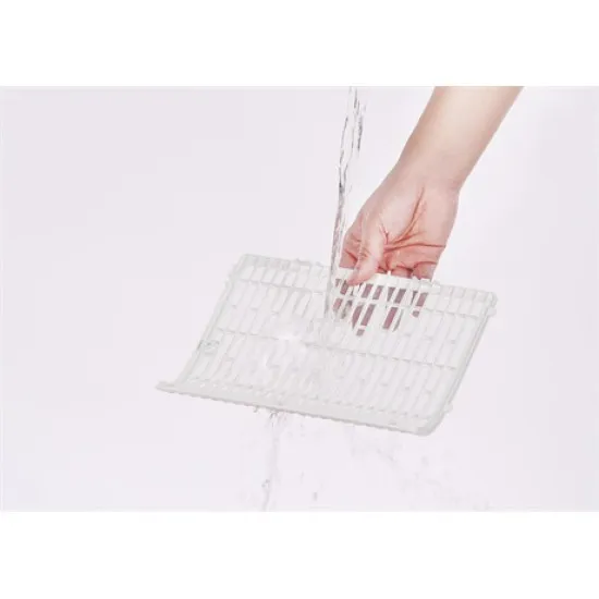 Honeywell HF09CESVWK mobil klíma, 2.6kW, Wifi, hűtés, párátlanítás, ventillálás, fehér/fekete szín 