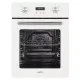 MPM MPM-45-BO-22-W beépíthető sütő, 50L, 45x56.6x59.5 cm, fehér szín