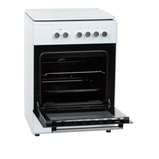 MPM MPM-66-KGM-10 kombinált tűzhely, 70L, 60x60x85 cm 