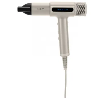 MPM MPM-MSW-26 hajszárító, 1800W, bézs szín