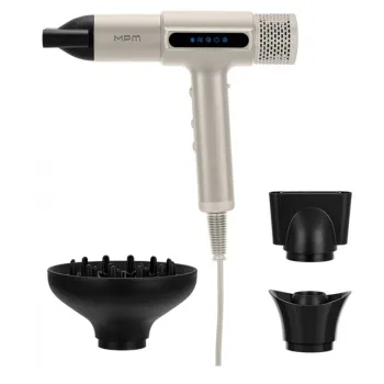 MPM MPM-MSW-26 hajszárító, 1800W, bézs szín